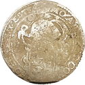 1 Lion Daalder (Leeuwendaalder - 38 st. 1659 → 42 stuivers)