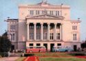 Opera and Ballet House. Riga