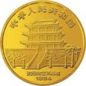 500 Yuan (Year of the Dog)
