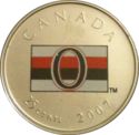 25 Cents (Ottawa Senators)
