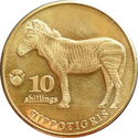 10 Shillings (Hippotigris)