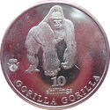 10 Shillings (Gorilla Gorilla)