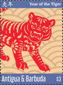 Chinese New Year 2021 - Year of the Tiger