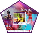Olympic Games in London in 2012
