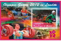 Olympic Games in London in 2012