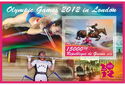 Olympic Games in London in 2012