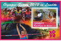 Olympic Games in London in 2012