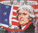 Thomas Jefferson (1743-1826), Third President of the U.S.A.