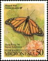 Monarch Butterfly (Danaus plexippus)