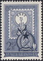Hungarian Stamp from 1871
