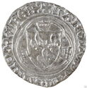 1 Blanc (Charles VIII - Crown, crowns reversed - Rouen. No date)