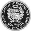 1 Sol (Bicentenario del Congreso de la República)