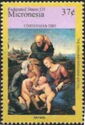 Kanigani Madonna, by Raphael