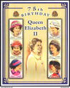 75th Birthday of Queen Elizabeth II