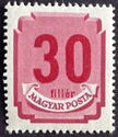 Postage due