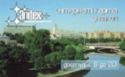 Anitex. City view and bridge