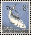 Longtail Tuna (Thunnus tonggol) surcharged