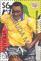Maldive Islands Player - Overprinted
