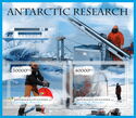 Antarctic Research
