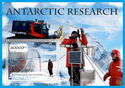 Antarctic Research