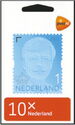 King Willem-Alexander (2022 Imprint Date)