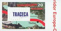 TRACECA - Transport Corridor Europa-Caucasus-Asia and Route