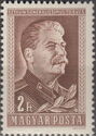Josif W. Stalin (1879-1953) revolutionary & politician