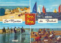 Various aspects of St-Martin-de-Bréhal