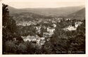 Baden-Baden. Blick vom Friesenberg