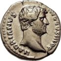 1 Denarius (SALVS AVG)