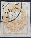 Newspaper stamp