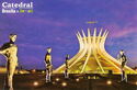 Brasilia Cathedral