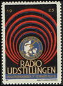 Radio Udstillingen Industribygningen 7 15 Marts