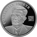 10 Lei (100th anniversary of Constantine Ionete)