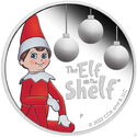 50 Cents (The Elf on the Shelf®)