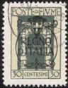 Overprint "Regno d“Italia