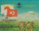 Scouts XIII Jamboree, 3D