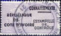 Daussy type of France overprinted