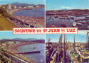 Various aspects of Saint-Jean-de-Luz