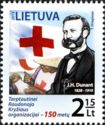 Henri Dunant (1828-1910), Founder of Red Cross