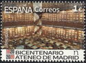 Madrid Atheneum, Bicentenary