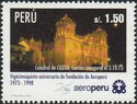 Cuzco Cathedral
