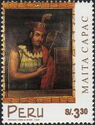 Inca Rulers - Maita Capac