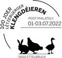 100 Joer Lëtzebuerger Klengdeieren