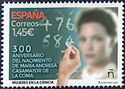 María Andresa Casamayor de la Coma, 300th Anniversary
