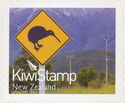Kiwi Road Sign