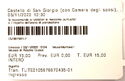 Palazzo Ducale - Adult Ticket