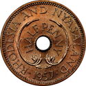 ½ Pence