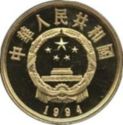 100 Yuan (Endangered Wildlife - Panda)
