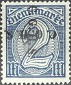 C.G.H.S. on German Officials Watermark "Lozenges Diamond"